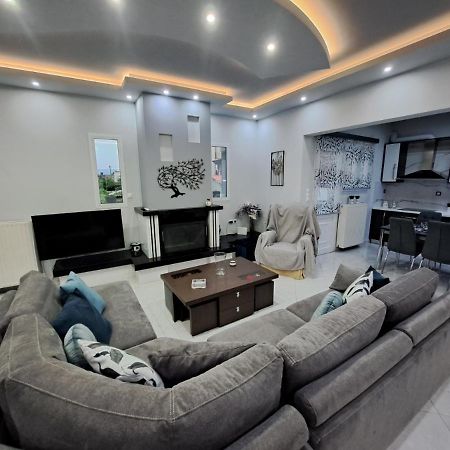 Luxury Apartment Амарінтос Екстер'єр фото